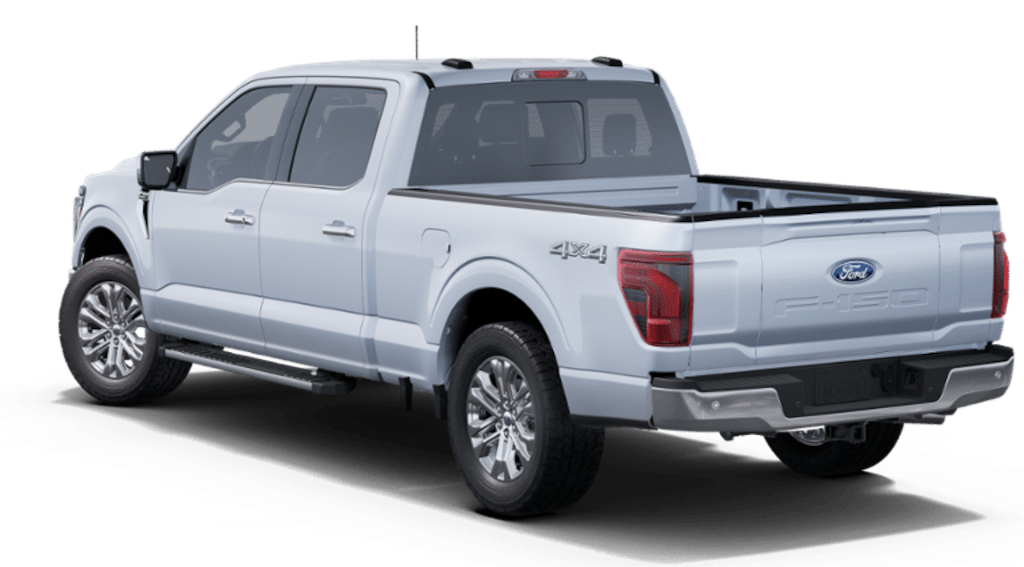 New 2025 Ford F-150 Lariat Truck