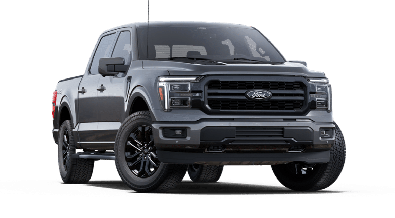 2025 Ford F-150 Lariat photo 4