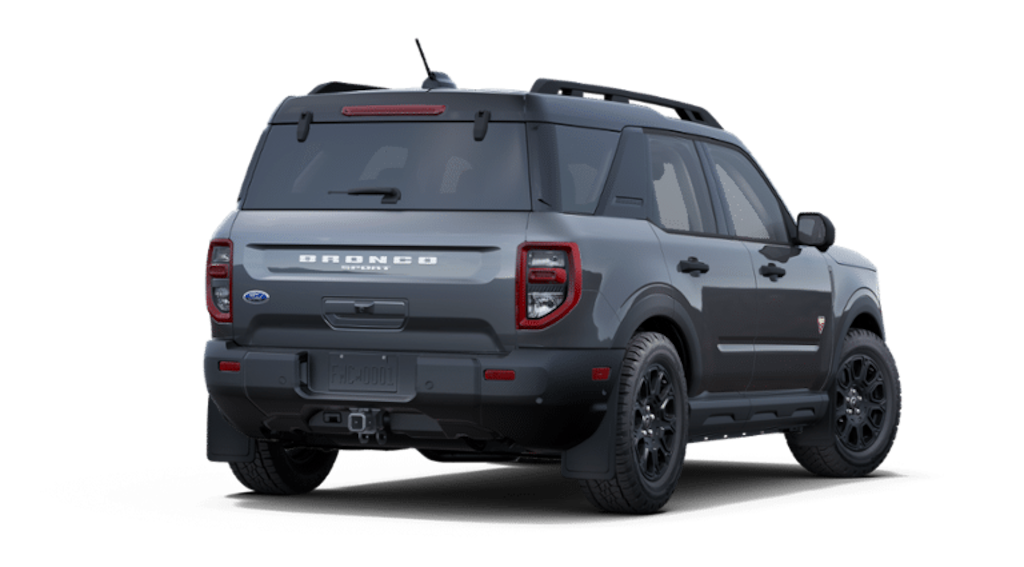New 2025 Ford Bronco Sport Badlands SUV