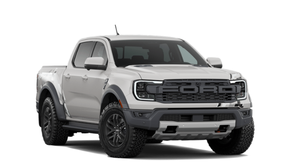 New 2026 Ford Ranger Raptor Truck