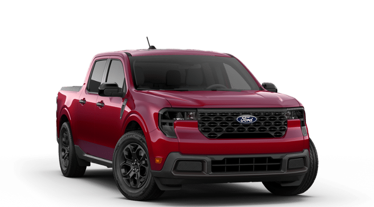 2026 Ford Maverick XLT Truck SuperCrew