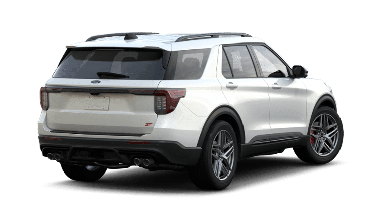 2025 Ford Explorer ST 3