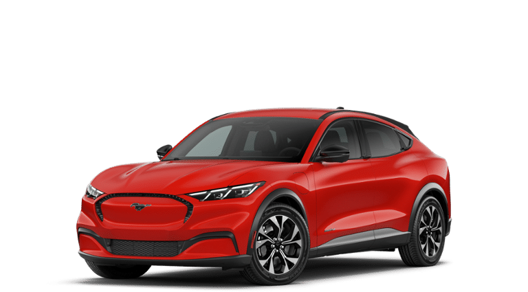 2026 Ford Mustang-Mach-e Select's photo