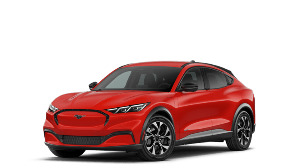 New 2026 Ford Mustang Mach-E Select SUV