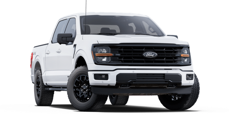 2025 Ford F-150 XLT photo 4