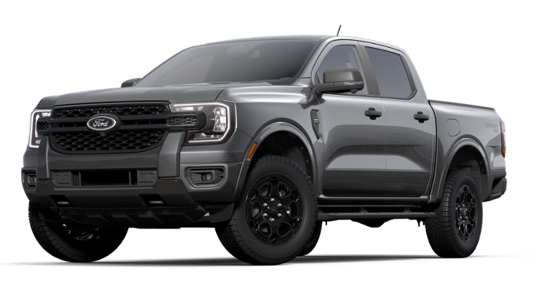 2025 Ford Ranger XLT's photo