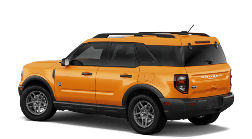 New 2026 Ford Bronco Sport Big Bend® SUV