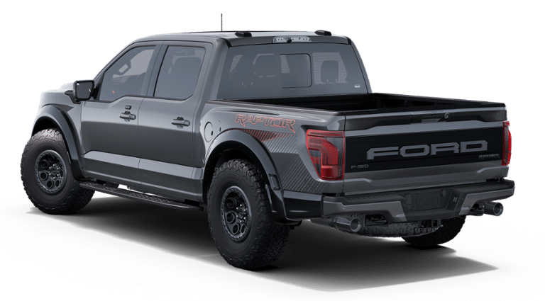 2025 Ford F-150 Raptor photo 2