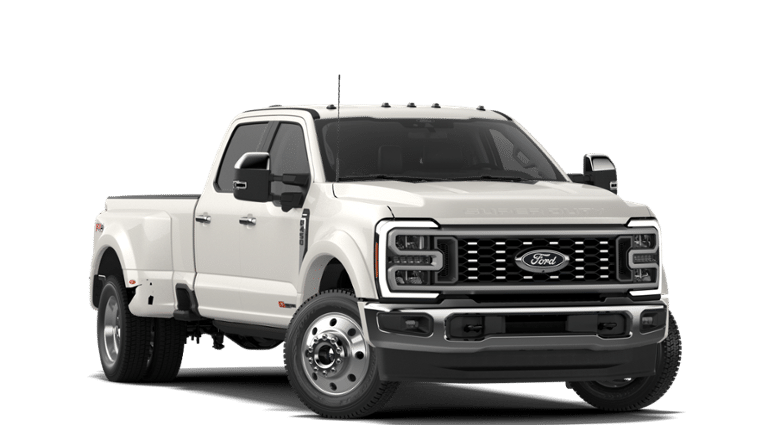 New 2027 Ford Super Duty F-450 DRW TRUCK