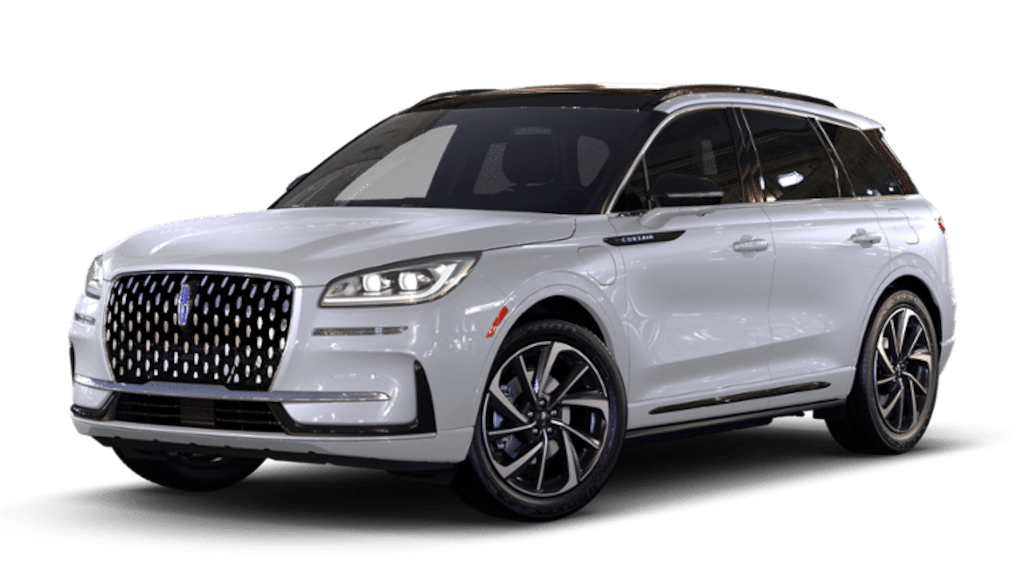 New 2026 Lincoln Corsair Grand Touring CROSSOVERS