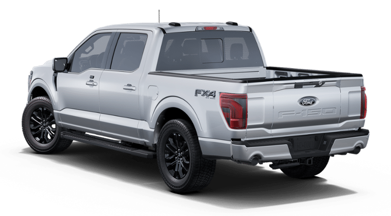 2025 Ford F-150 Lariat photo 2