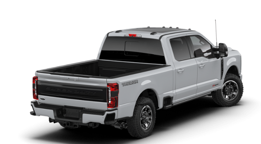 New 2026 Ford F-350SD Platinum Truck