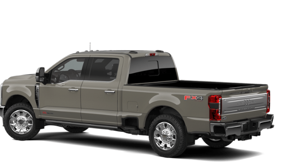 New 2026 Ford F-250 Truck Crew Cab