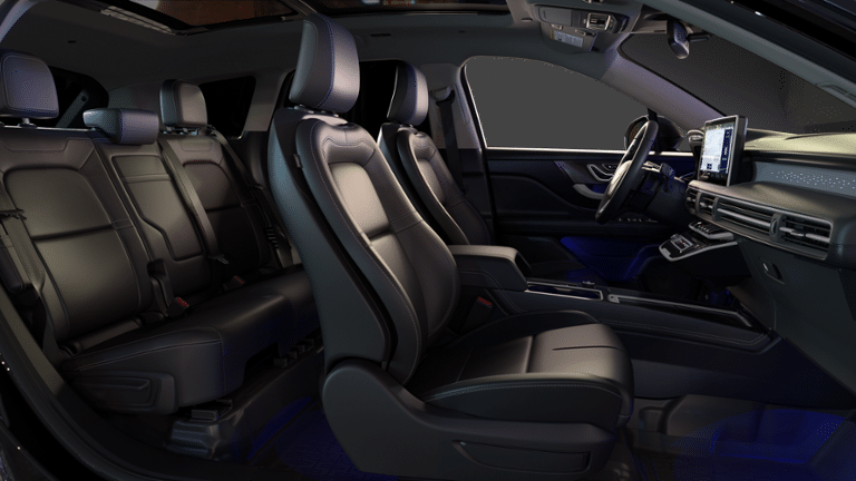 2025 Lincoln Corsair Grand Touring - Photo 34