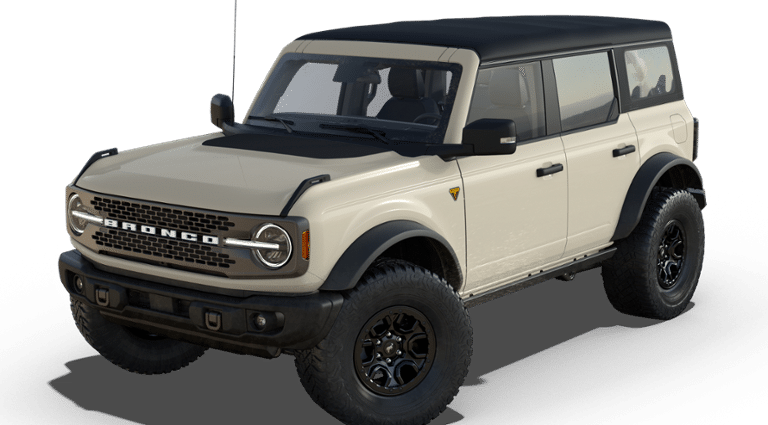 Thumbnail: 2025 Ford Bronco - 51