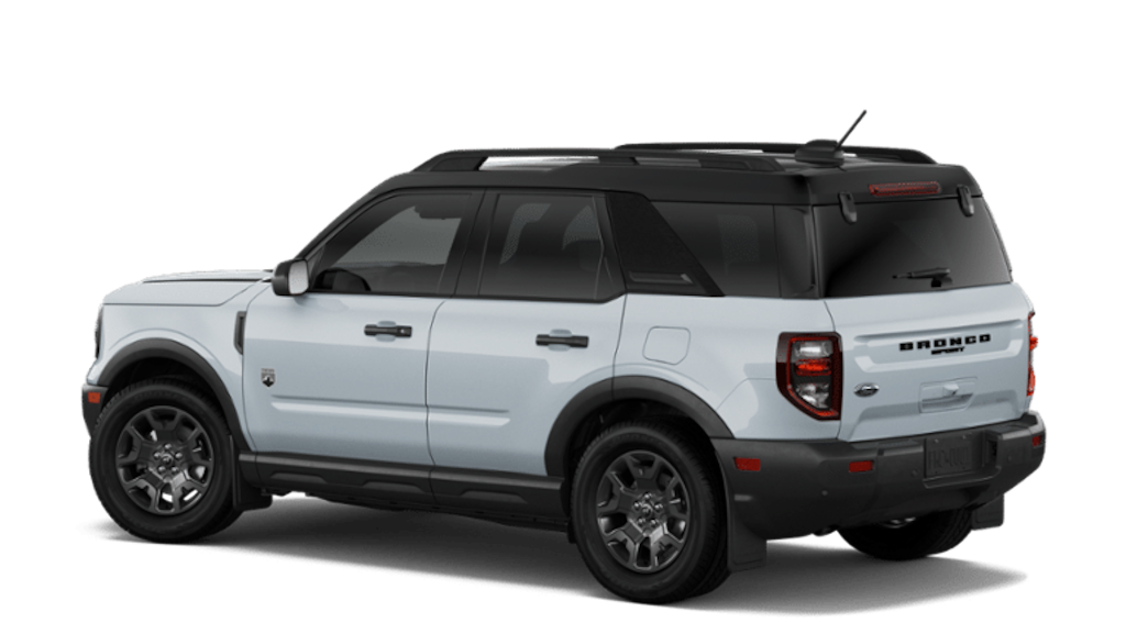 New 2026 Ford Bronco Sport Big Bend® SUV