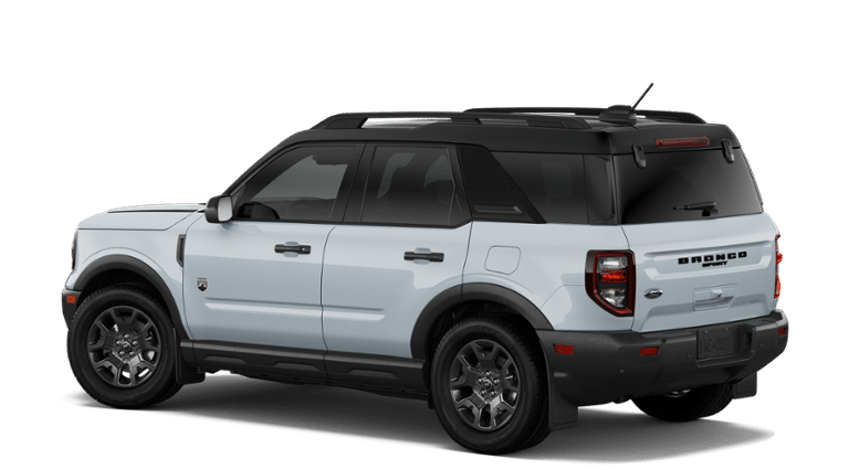 2026 Ford Bronco Sport Big Bend SUV