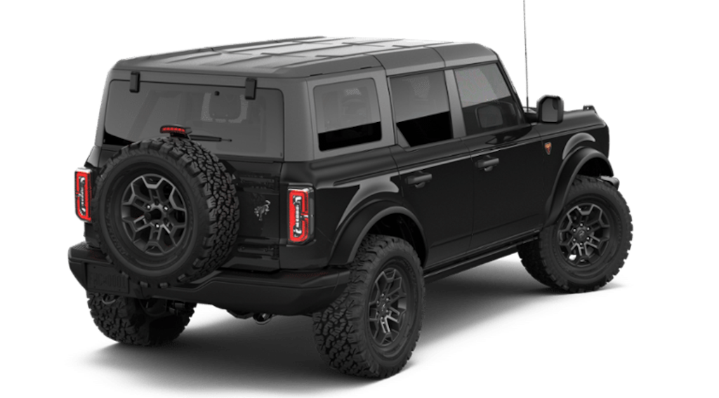 New 2026 Ford Bronco Badlands® SUV