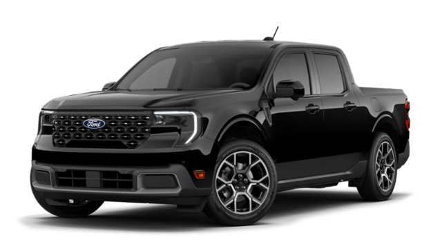 2026 Ford Maverick LARIAT Truck SuperCrew