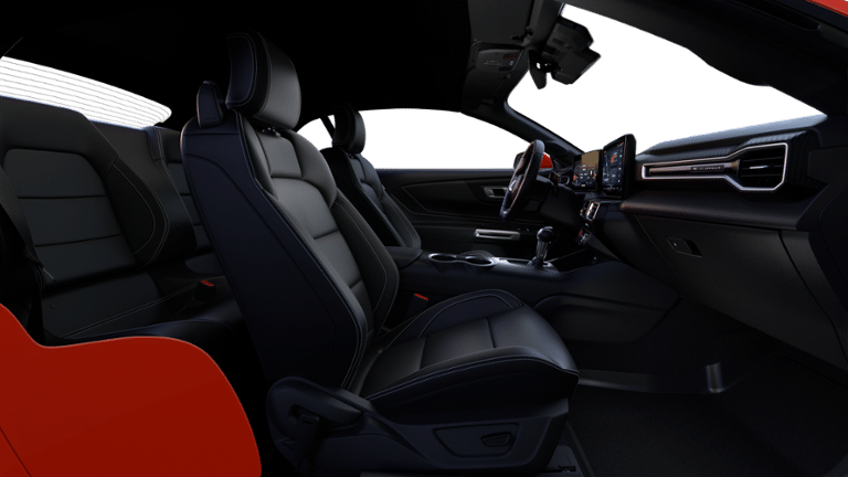 Thumbnail: 2026 Ford Mustang - 28
