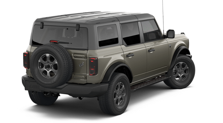 2026 Ford Bronco SUV