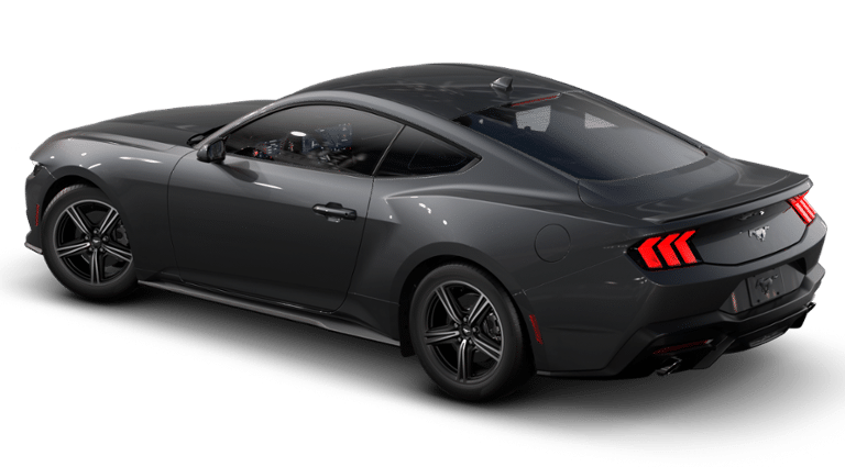 2025 Ford Mustang EcoBoost Premium photo 2