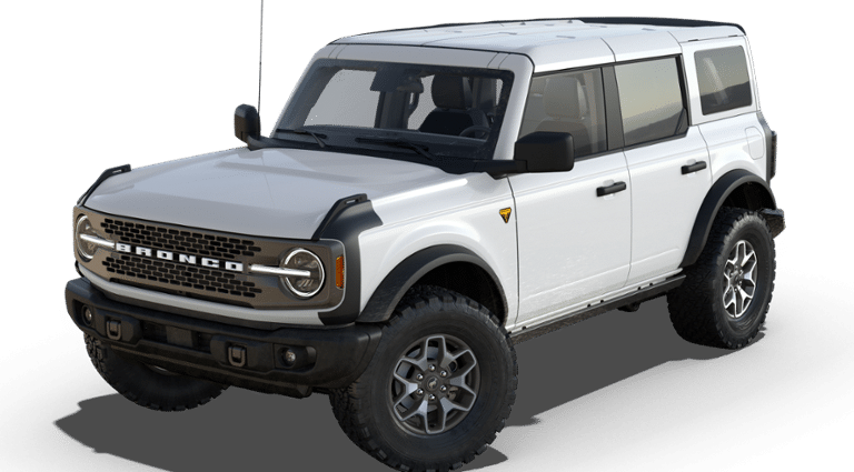 2025 Ford Bronco 4-Door Badlands's photo