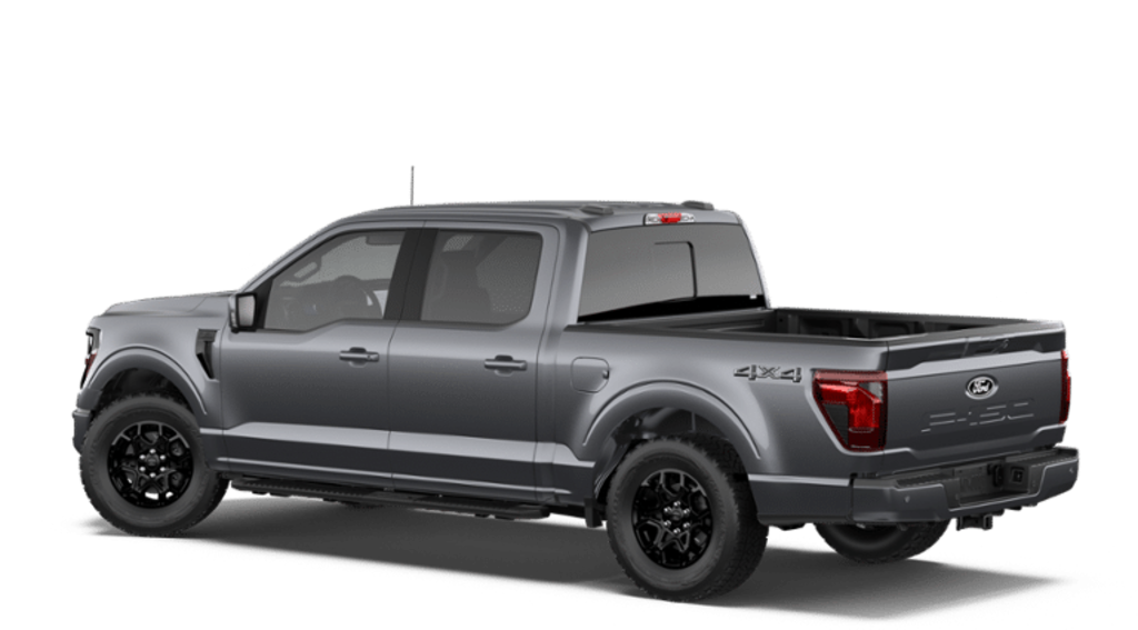 New 2026 Ford F-150 XLT Truck SuperCrew Cab