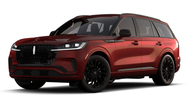 2026 Lincoln Aviator Reserve&reg; SUV