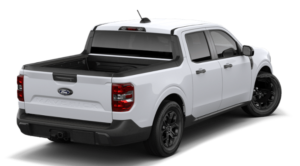 New 2026 Ford Maverick XLT Truck SuperCrew