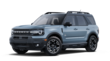  Ford Bronco Sport