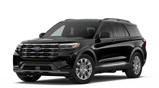2026 Ford Explorer Active 4D Sport Utility