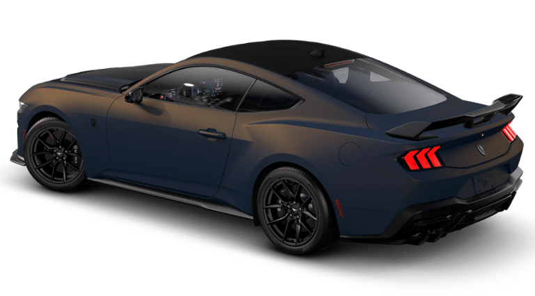 2025 Ford Mustang Dark Horse - Photo 56