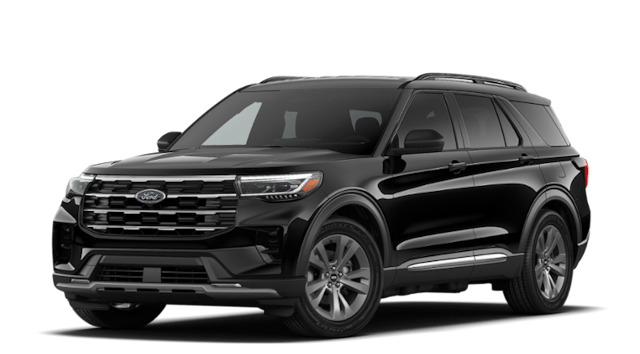 2026 Ford Explorer Active SUV