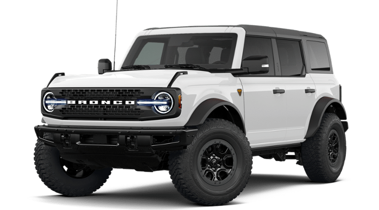 2026 Ford Bronco Badlands 4x4's photo
