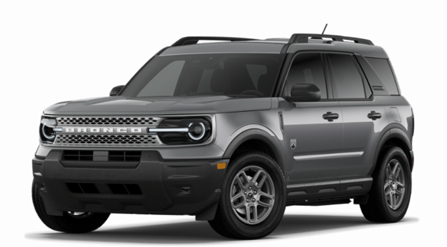 2026 Ford Bronco Sport Big Bend SUV