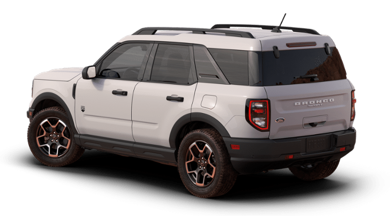 2024 Ford Bronco Sport Big Bend photo 6