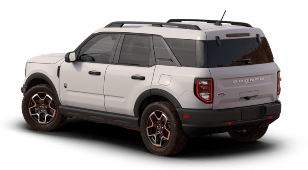 New 2024 Ford Bronco Sport For Sale at Schultz Ford W Haverstraw Inc