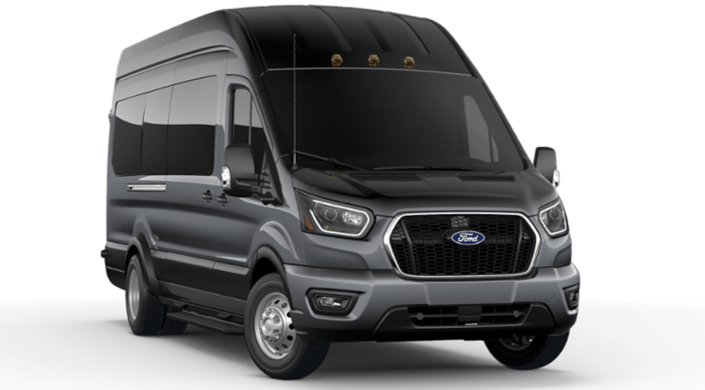New 2026 Ford Transit-350 Wagon