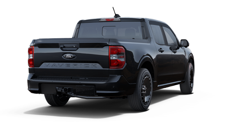 2025 Ford Maverick photo 3