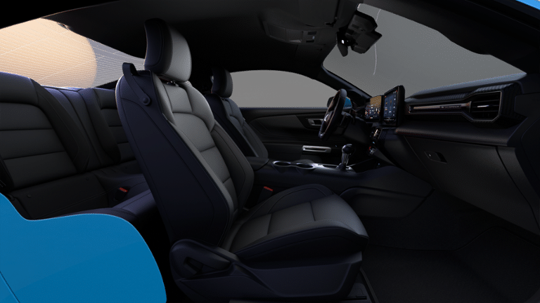 Thumbnail: 2026 Ford Mustang - 28