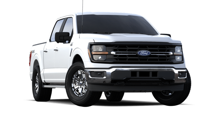 2024 Ford F-150 XLT photo 4