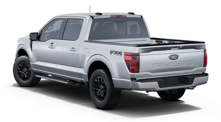 2025 Ford F-150 XLT photo 2