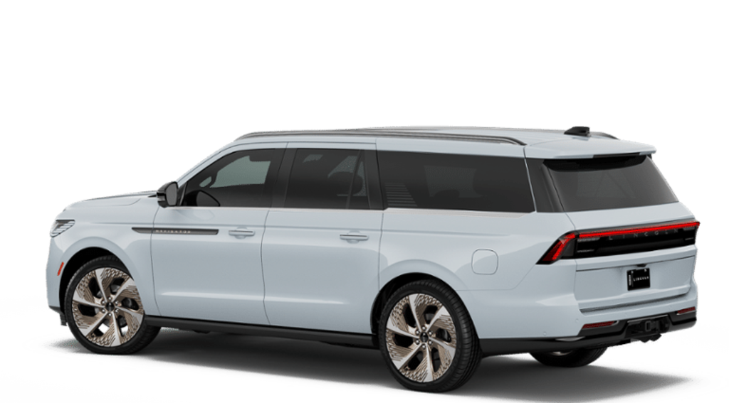 New 2026 Lincoln Navigator Black Label L SUV