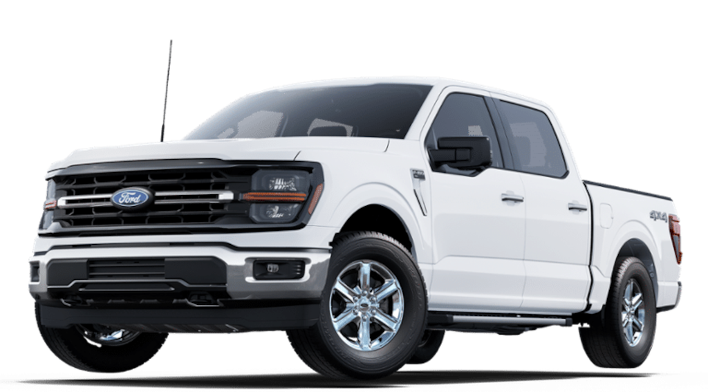 New 2025 Ford F-150 XLT TRUCK