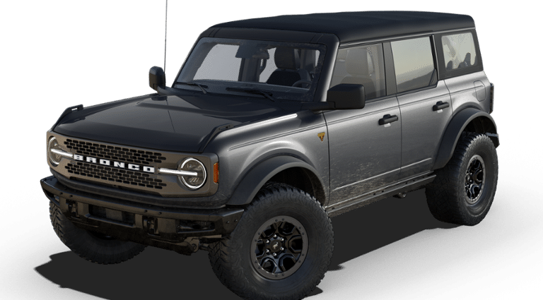2025 Ford Bronco 4-Door Badlands - Photo 23