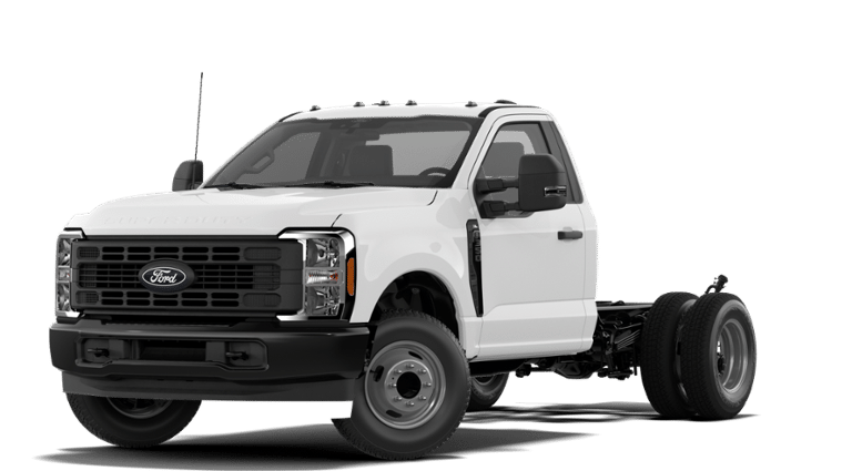 2027 Ford F-350 Truck Regular Cab