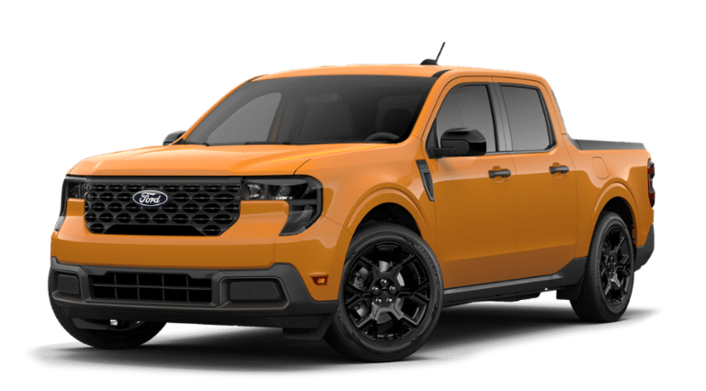 New 2026 Ford Maverick XLT TRUCK