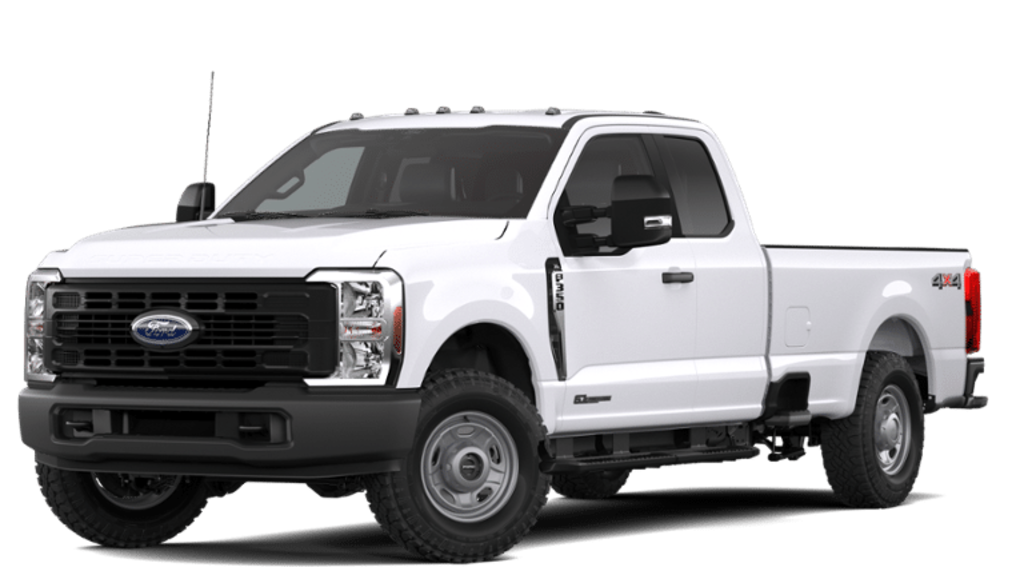 New 2026 Ford Super Duty F-350® XL TRUCK