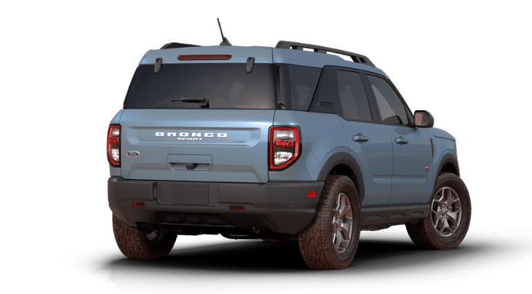 2024 Ford Bronco Sport Badlands photo 3